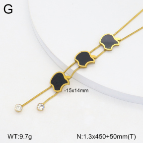 2N4004293vbmb-696  Stainless Steel Necklace