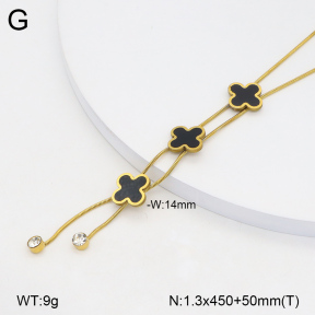 2N4004295vbmb-696  Stainless Steel Necklace