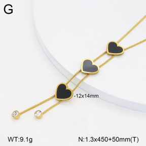 2N4004297vbmb-696  Stainless Steel Necklace