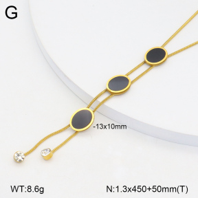 2N4004298vbmb-696  Stainless Steel Necklace