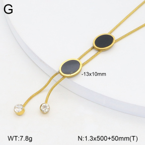 2N4004301ablb-696  Stainless Steel Necklace