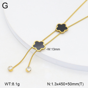 2N4004303ablb-696  Stainless Steel Necklace