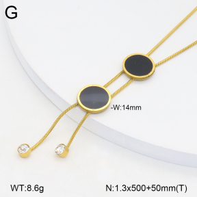 2N4004305ablb-696  Stainless Steel Necklace