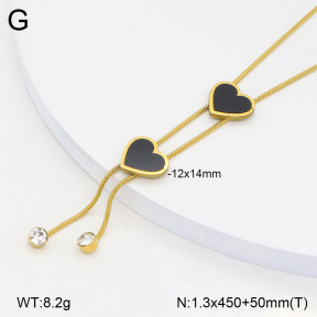 2N4004306ablb-696  Stainless Steel Necklace