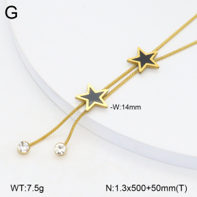 2N4004309ablb-696  Stainless Steel Necklace