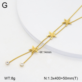 2N4004310vbmb-696  Stainless Steel Necklace
