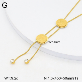 2N4004326ablb-696  Stainless Steel Necklace