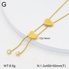 2N4004327ablb-696  Stainless Steel Necklace