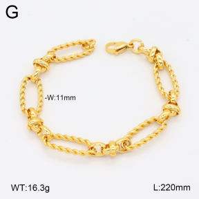 2B2004194bhva-312  Stainless Steel Bracelet