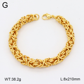 2B2004195vhha-312  Stainless Steel Bracelet