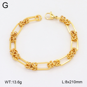 2B2004198bhva-312  Stainless Steel Bracelet