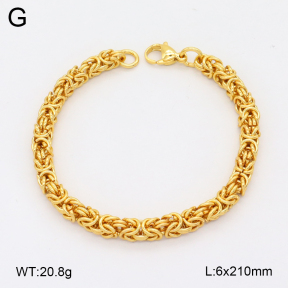 2B2004200bhva-312  Stainless Steel Bracelet