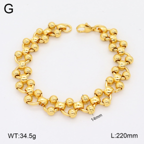 2B2004203bhva-312  Stainless Steel Bracelet