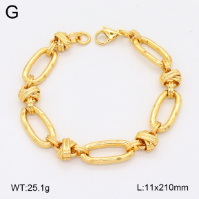 2B2004206bhva-312  Stainless Steel Bracelet