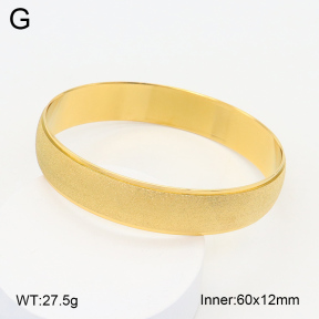2BA202083bhia-423  Stainless Steel Bangle