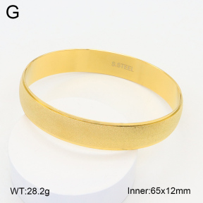 2BA202084bhia-423  Stainless Steel Bangle
