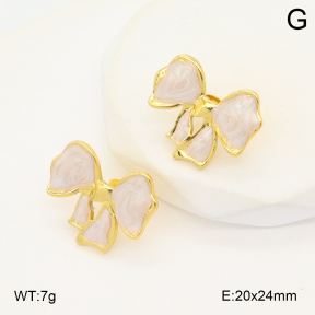 2E3003516avja-423  Stainless Steel Earrings