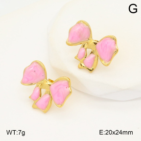 2E3003517avja-423  Stainless Steel Earrings