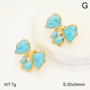 2E3003518avja-423  Stainless Steel Earrings