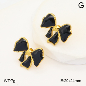 2E3003519avja-423  Stainless Steel Earrings