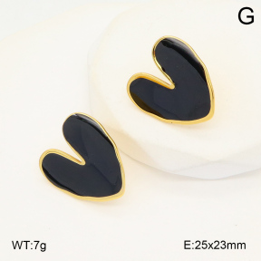 2E3003530avja-423  Stainless Steel Earrings