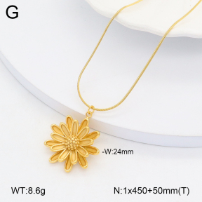 2N2005936bbml-436  Stainless Steel Necklace