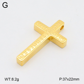 2P2004589vbnl-436  Stainless Steel Pendant
