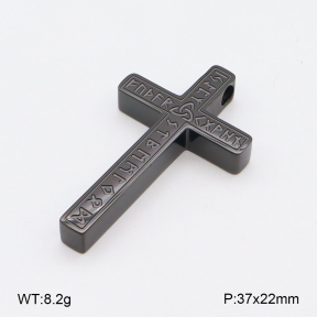 2P2004591vbnl-436  Stainless Steel Pendant