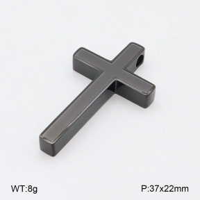 2P2004592bbov-436  Stainless Steel Pendant