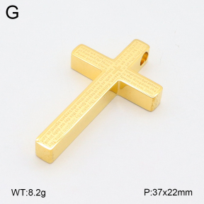 2P2004593vbnl-436  Stainless Steel Pendant