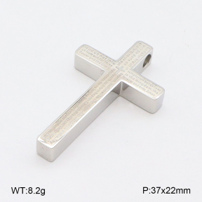 2P2004594bbml-436  Stainless Steel Pendant