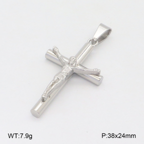 2P2004600vbnb-436  Stainless Steel Pendant