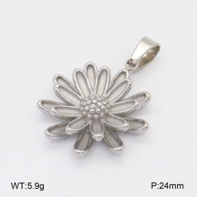 2P2004604baka-436  Stainless Steel Pendant