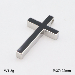 2P3000647vbnb-436  Stainless Steel Pendant