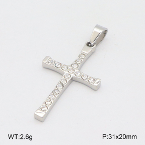 2P4001244vbnb-436  Stainless Steel Pendant