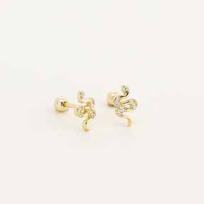 JP8146vhmo-Y05  925 Silver Body Jewelry  WT:0.72g  8.3mm  YHE0748