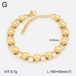 2B2004212abol-641  Stainless Steel Bracelet