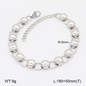 2B2004213vbll-641  Stainless Steel Bracelet