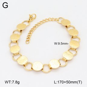 2B2004215abol-641  Stainless Steel Bracelet