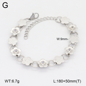 2B2004218vbll-641  Stainless Steel Bracelet