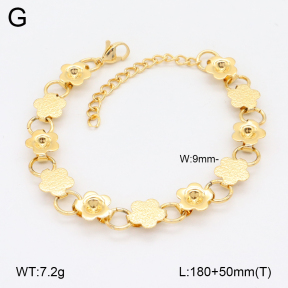 2B2004219abol-641  Stainless Steel Bracelet