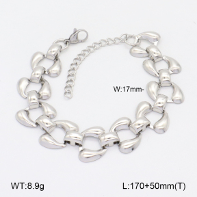 2B2004221vbll-641  Stainless Steel Bracelet