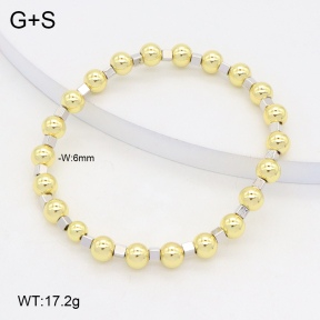2B2004227bbov-737  Stainless Steel Bracelet