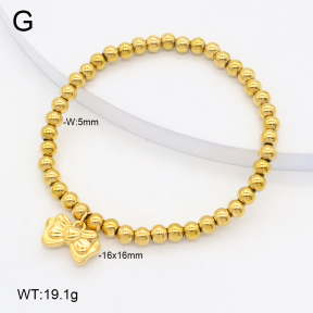 2B2004235abol-737  Stainless Steel Bracelet