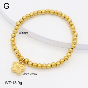 2B2004236abol-737  Stainless Steel Bracelet