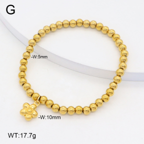 2B2004237abol-737  Stainless Steel Bracelet