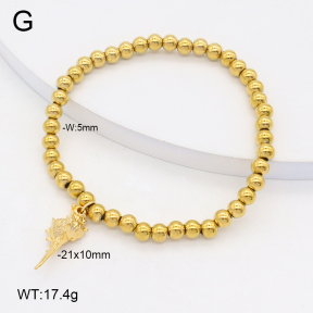 2B2004239abol-737  Stainless Steel Bracelet