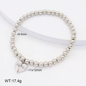 2B2004241abol-737  Stainless Steel Bracelet