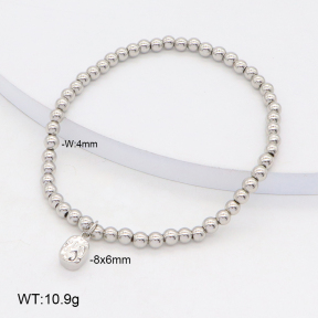 2B2004244vbnl-737  Stainless Steel Bracelet