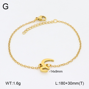 2B2004249aaij-355  Stainless Steel Bracelet